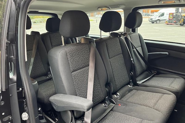 Used Mercedes-Benz Vito 2023 for sale - 76273840: Photo 15