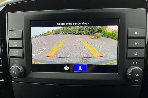 Used Mercedes-Benz Vito 2023 for sale - 76273840: Photo 16