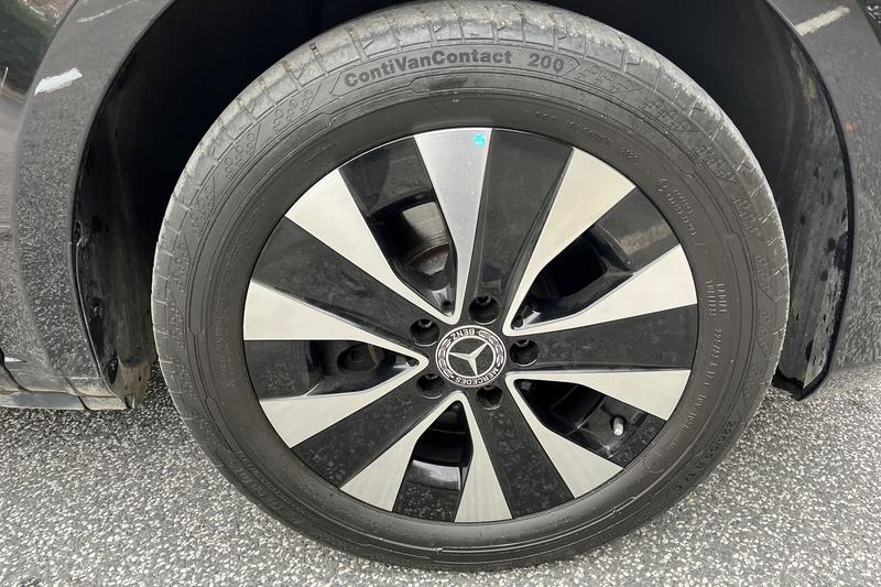 Used Mercedes-Benz Vito 2023 for sale - 76273840: Photo 18