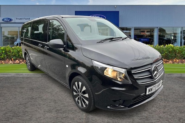 Used Mercedes-Benz Vito 2023 for sale - 76273840: Photo 1