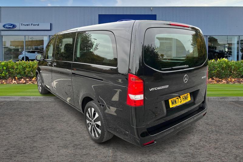 Used Mercedes-Benz Vito 2023 for sale - 76273840: Photo 2