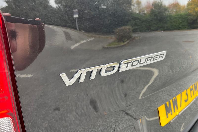 Used Mercedes-Benz Vito 2023 for sale - 76273840: Photo 20