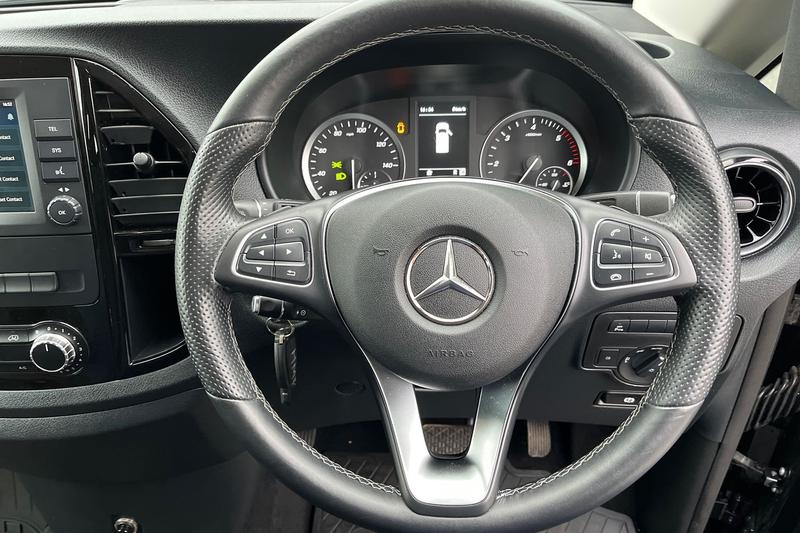 Used Mercedes-Benz Vito 2023 for sale - 76273840: Photo 23