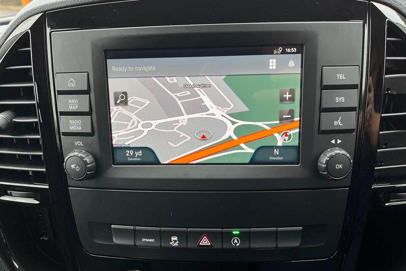 Used Mercedes-Benz Vito 2023 for sale - 76273840: Photo 24