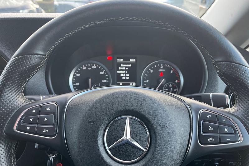 Used Mercedes-Benz Vito 2023 for sale - 76273840: Photo 32