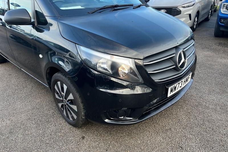 Used Mercedes-Benz Vito 2023 for sale - 76273840: Photo 35