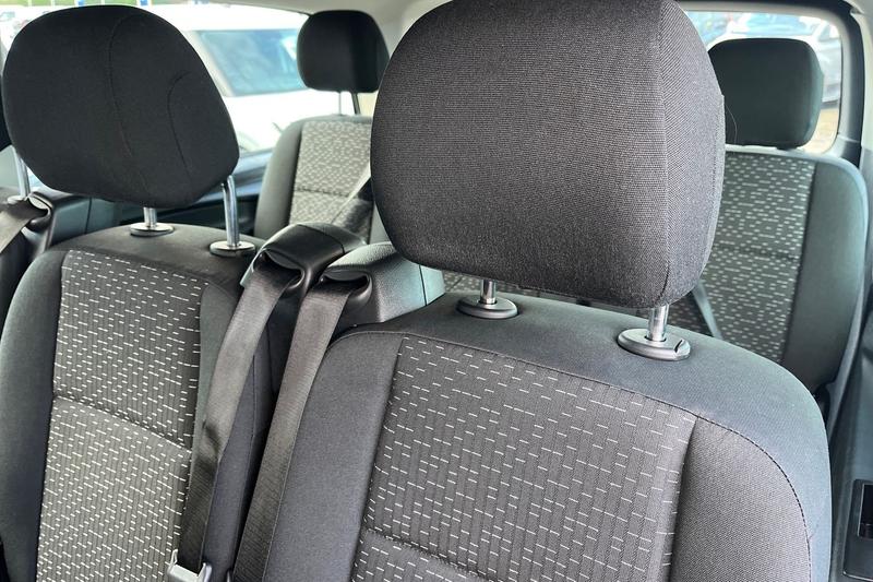 Used Mercedes-Benz Vito 2023 for sale - 76273840: Photo 37