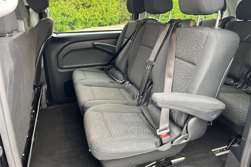 Used Mercedes-Benz Vito 2023 for sale - 76273840: Photo 5