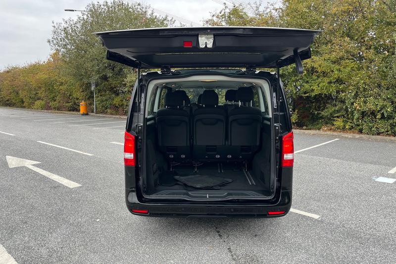 Used Mercedes-Benz Vito 2023 for sale - 76273840: Photo 7