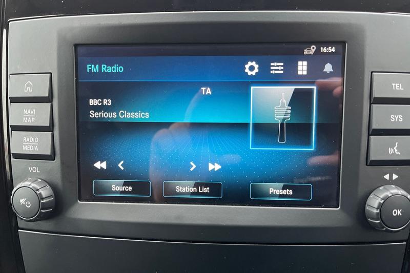 Used Mercedes-Benz Vito 2023 for sale - 76273840: Photo 9