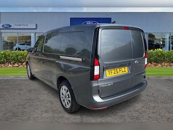 Used Ford Transit Connect 2025 for sale - 75550047: Photo