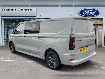 Used Ford Transit Custom 2025 for sale - 78628347: Photo