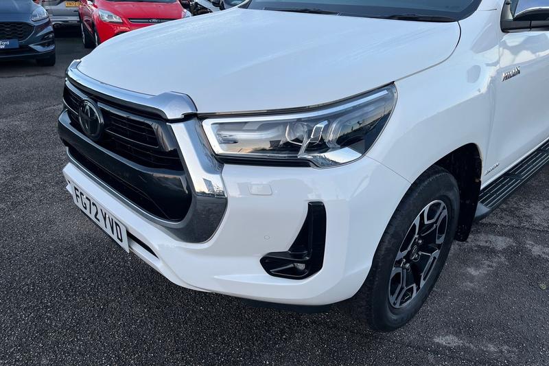 Used Toyota Hilux 2023 for sale - 76803389: Photo 18