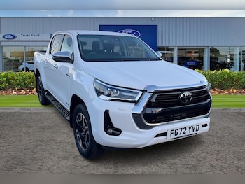 Used Toyota Hilux 2023 for sale - 76803389: Photo