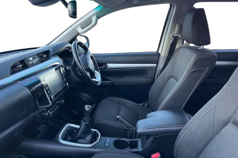 Used Toyota Hilux 2023 for sale - 76803389: Photo 9