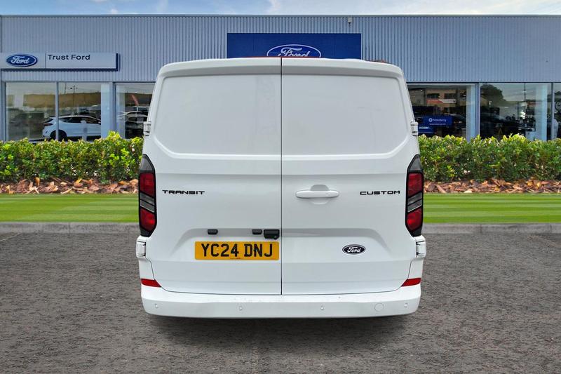 Used Ford Transit Custom 2024 for sale - 77532788: Photo 12
