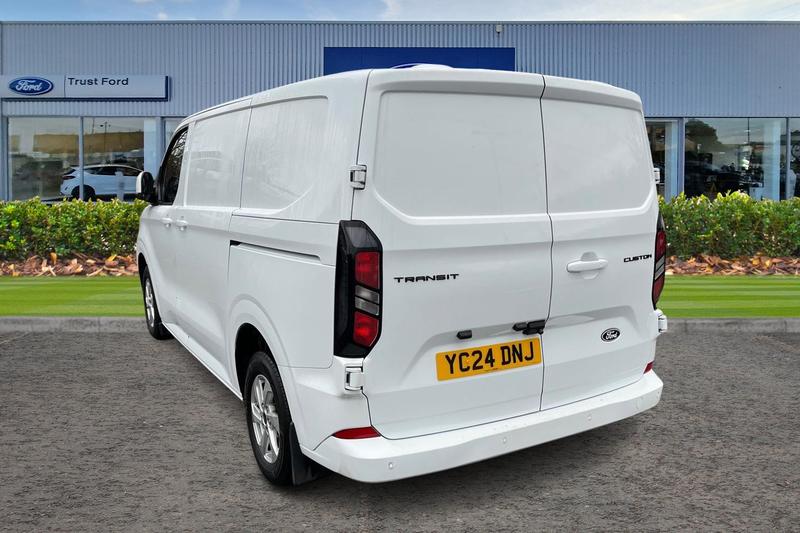 Used Ford Transit Custom 2024 for sale - 77532788: Photo 2
