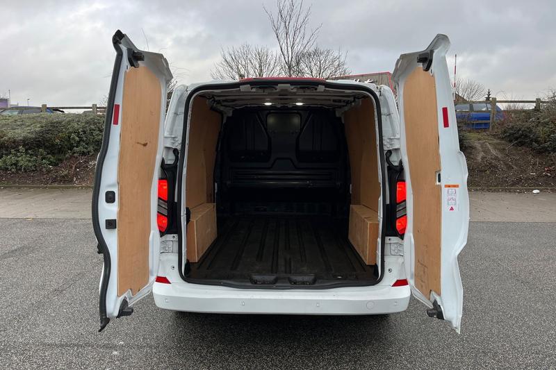 Used Ford Transit Custom 2024 for sale - 77532788: Photo 6