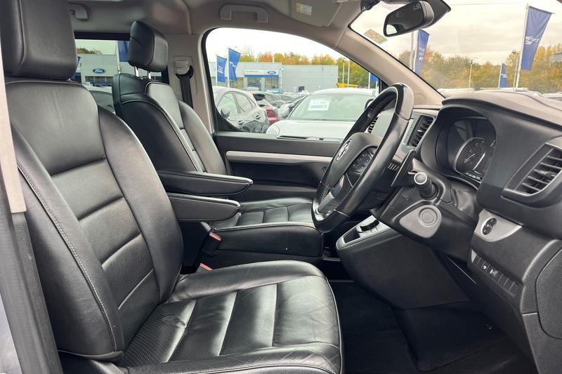 Used Vauxhall Vivaro 2022 for sale - 76302641: Photo 10