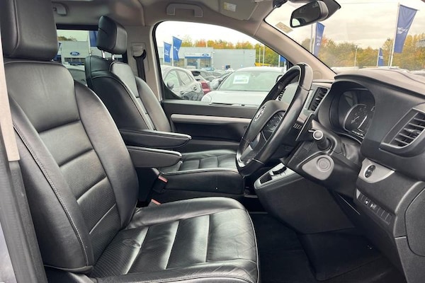 Used Vauxhall Vivaro Life 2022 for sale - 76302641: Photo 10