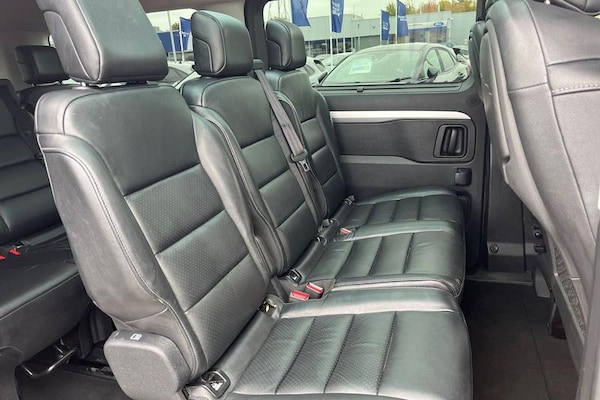 Used Vauxhall Vivaro Life 2022 for sale - 76302641: Photo 11