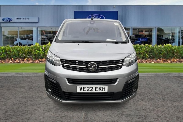 Used Vauxhall Vivaro Life 2022 for sale - 76302641: Photo 12