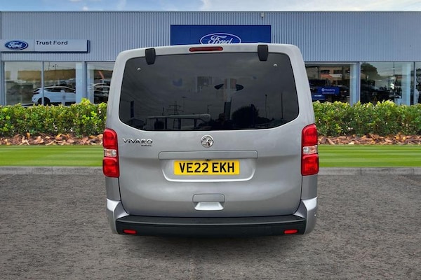 Used Vauxhall Vivaro Life 2022 for sale - 76302641: Photo 13