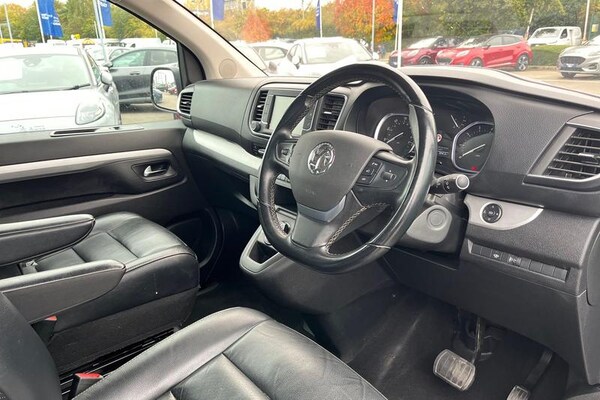 Used Vauxhall Vivaro Life 2022 for sale - 76302641: Photo 14