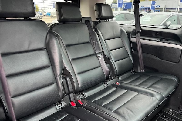 Used Vauxhall Vivaro Life 2022 for sale - 76302641: Photo 15