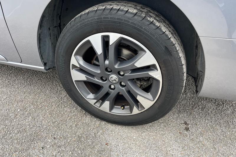 Used Vauxhall Vivaro 2022 for sale - 76302641: Photo 19