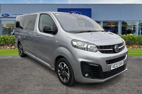 Used Vauxhall Vivaro Life 2022 for sale - 76302641: Photo 1