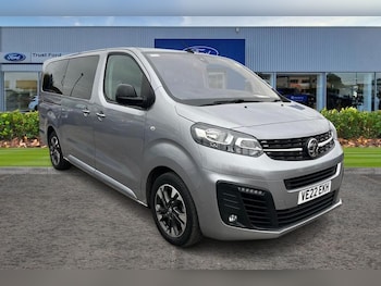 Used Vauxhall Vivaro Life 2022 for sale - 76302641: Photo