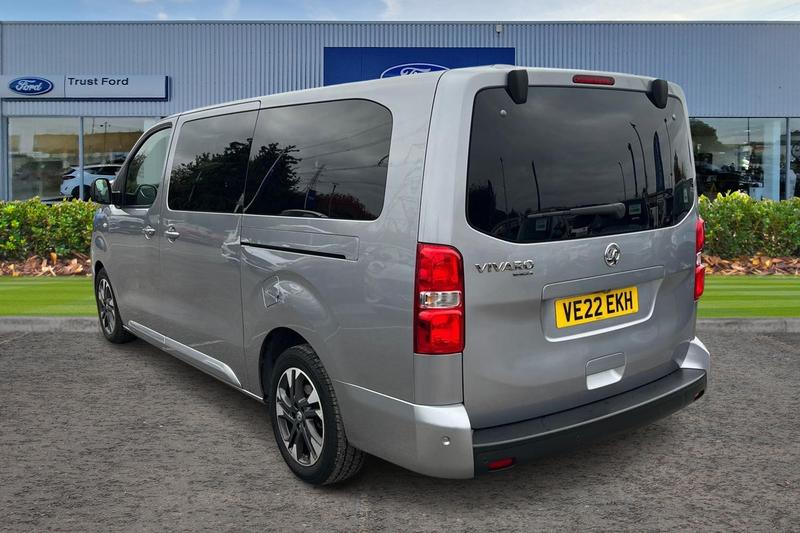 Used Vauxhall Vivaro 2022 for sale - 76302641: Photo 2