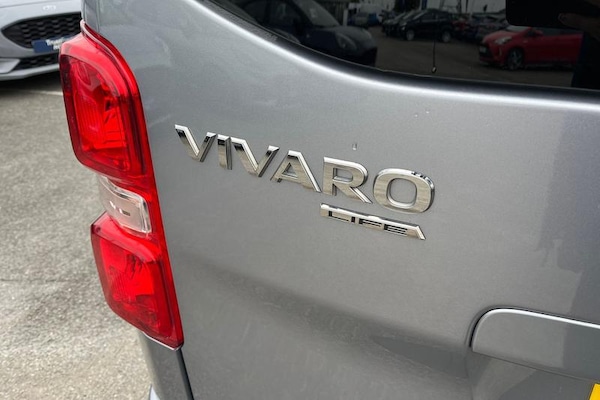 Used Vauxhall Vivaro Life 2022 for sale - 76302641: Photo 20