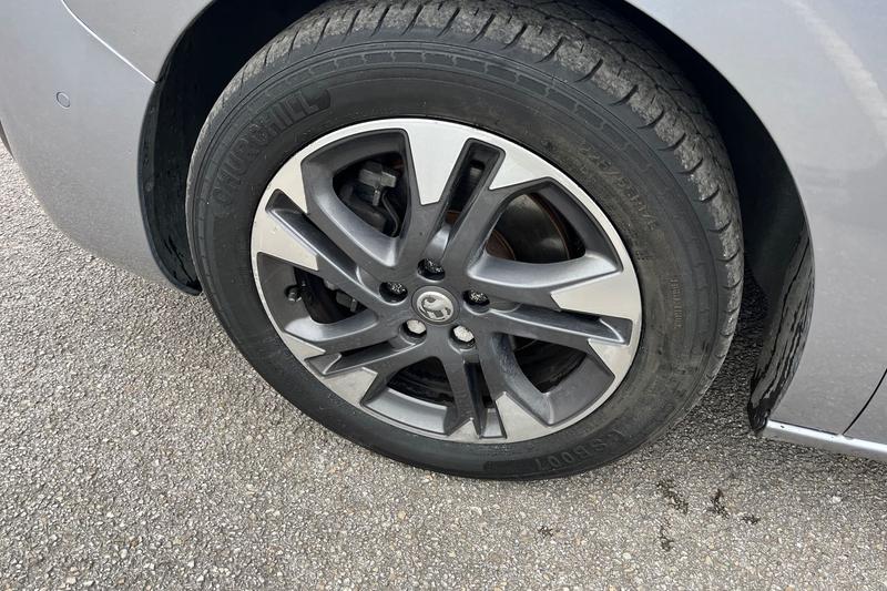 Used Vauxhall Vivaro 2022 for sale - 76302641: Photo 21