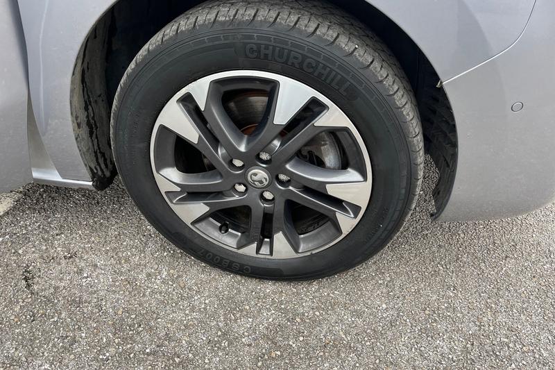 Used Vauxhall Vivaro 2022 for sale - 76302641: Photo 22