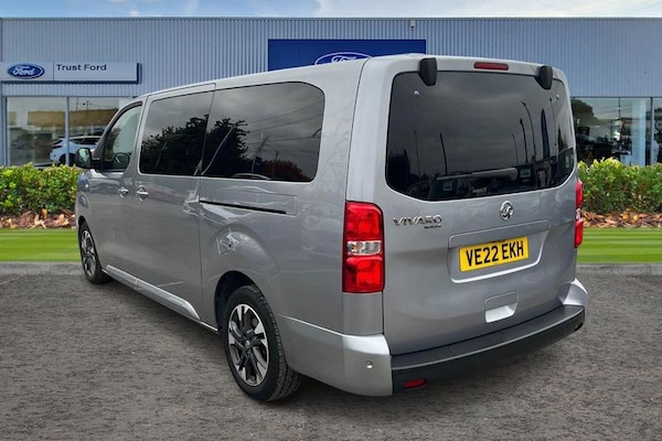 Used Vauxhall Vivaro Life 2022 for sale - 76302641: Photo 2