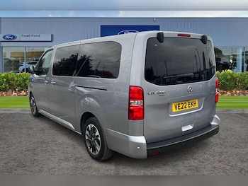 Used Vauxhall Vivaro Life 2022 for sale - 76302641: Photo