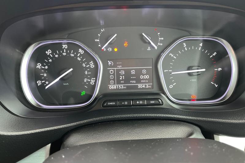 Used Vauxhall Vivaro 2022 for sale - 76302641: Photo 30