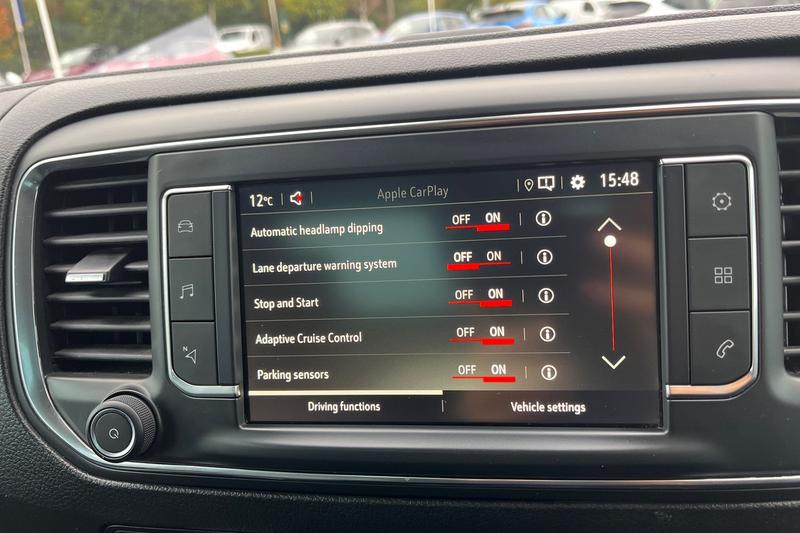 Used Vauxhall Vivaro 2022 for sale - 76302641: Photo 31