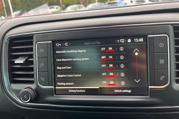 Used Vauxhall Vivaro Life 2022 for sale - 76302641: Photo 31