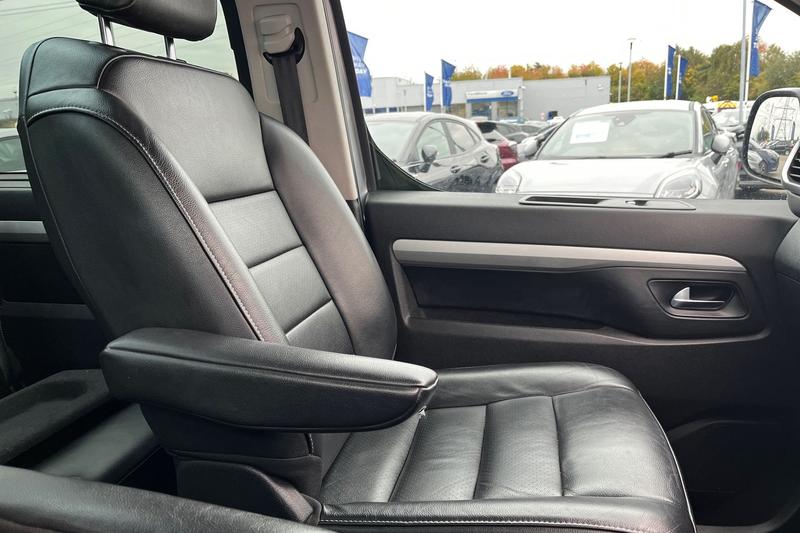 Used Vauxhall Vivaro 2022 for sale - 76302641: Photo 37