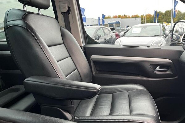 Used Vauxhall Vivaro Life 2022 for sale - 76302641: Photo 37