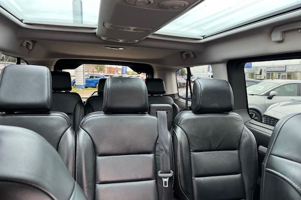 Used Vauxhall Vivaro Life 2022 for sale - 76302641: Photo 40