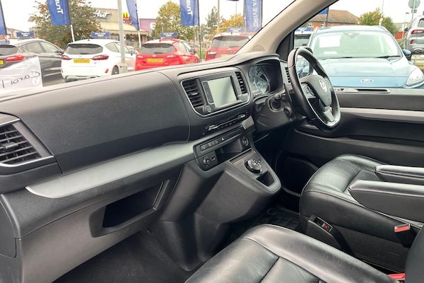 Used Vauxhall Vivaro Life 2022 for sale - 76302641: Photo 4