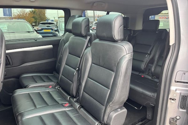 Used Vauxhall Vivaro Life 2022 for sale - 76302641: Photo 5