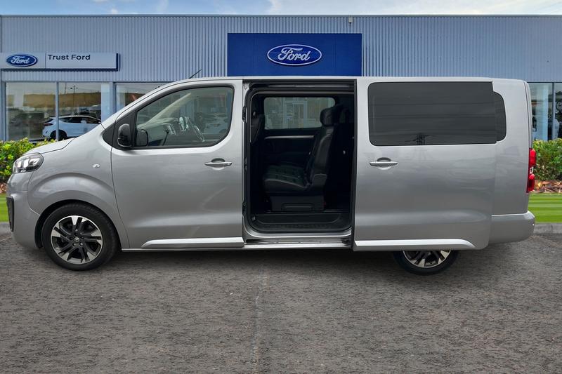 Used Vauxhall Vivaro 2022 for sale - 76302641: Photo 6