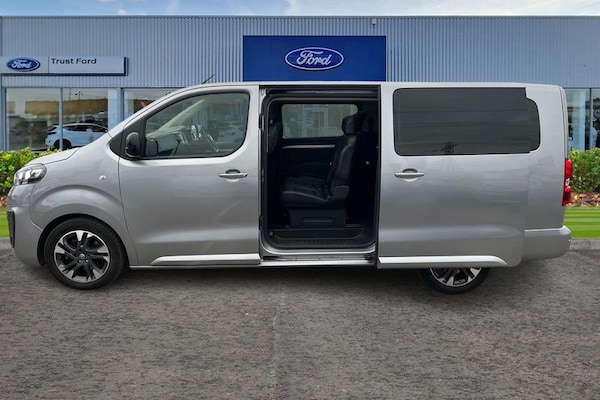 Used Vauxhall Vivaro Life 2022 for sale - 76302641: Photo 6