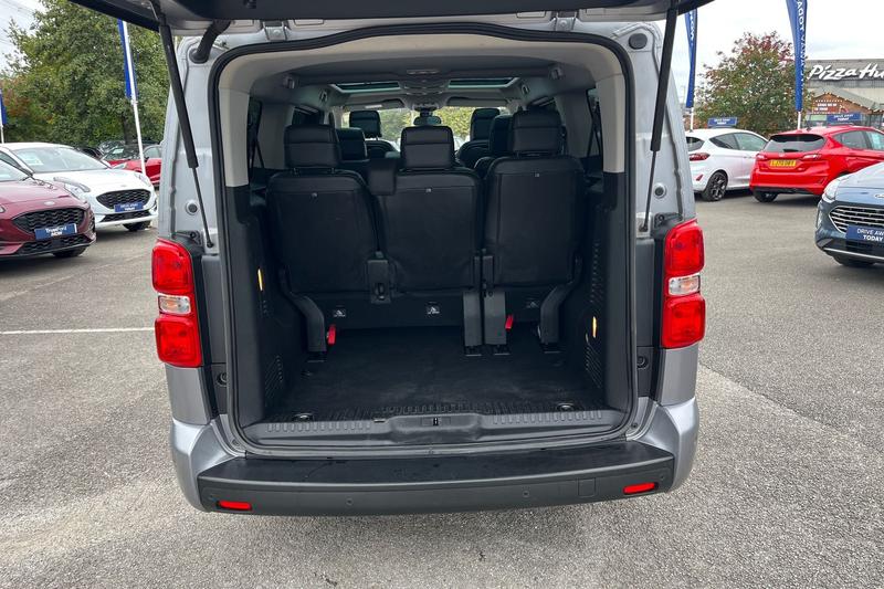 Used Vauxhall Vivaro 2022 for sale - 76302641: Photo 7