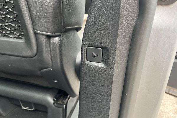 Used Vauxhall Vivaro Life 2022 for sale - 76302641: Photo 9
